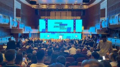 İzmir Büyükşehir Belediyesi ve İzmir Ticaret Odası iş birliğiyle düzenlenen,