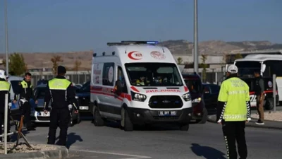 Sağlık Bakanlığı, TUSAŞ'ın Kahramankazan yerleşkesine yönelik saldırıda yaralanan 22 kişiden