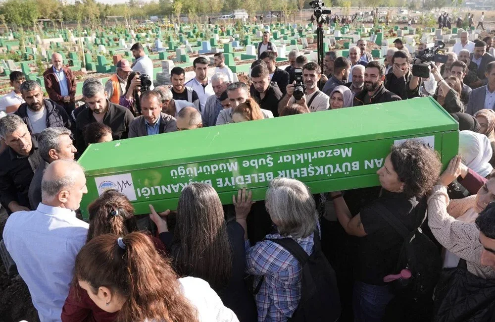 Van'da 18 gün önce kaybolan üniversite öğrencisi Rojin Kabaiş'in cansız