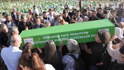 Van'da 18 gün önce kaybolan üniversite öğrencisi Rojin Kabaiş'in cansız