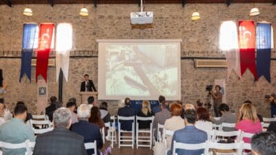 İZSU Genel Müdürlüğü 110 milyon Euro’luk yatırımla hayata geçireceği projeyi