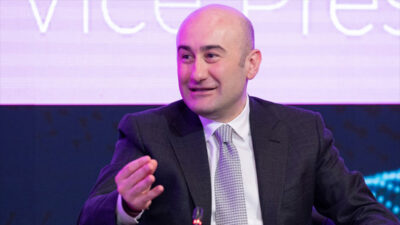 Beşiktaş İkinci Başkanı Hüseyin Yücel, Galatasaray derbisinin ardından hakem Arda