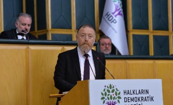 DEM Parti Grup Başkanvekili Sezai Temelli, TUSAŞ'ta gerçekleşen terör saldırısına
