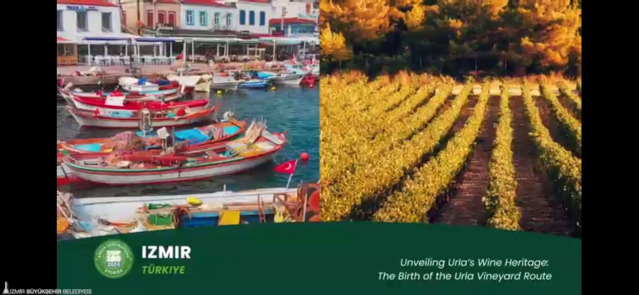 Urla’nın tarihi şarap kültürünü canlandırmak, şarap üreticileri arasında iş birliğini