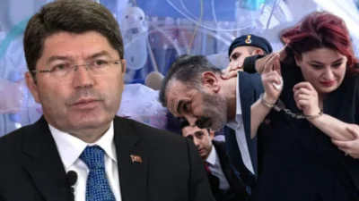 Adalet Bakanı Yılmaz Tunç, Türkiye’yi dehşete düşüren 'yenidoğan çetesi' hakkında