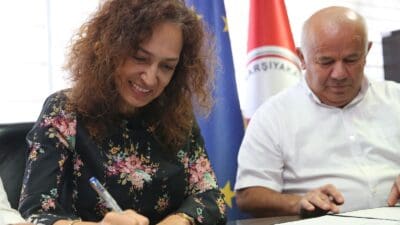 Karşıyaka Belediyesi; Gündüz Yaşam Merkezi ve 3. Yaş Üniversitesi gibi