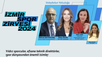 İzmir Büyükşehir Belediyesi ve İzmir Ticaret Odası işbirliğiyle düzenlenecek “İzmir