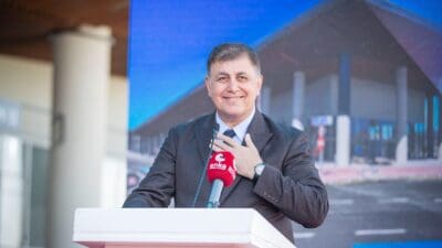 İzmir Büyükşehir Belediyesi, 50 milyon liralık yatırımla Selçuk’un yıllardır beklediği