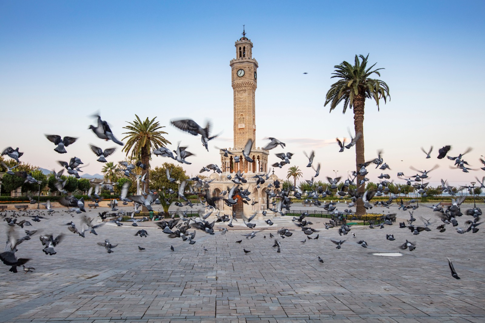 İzmir Büyükşehir Belediyesi İzmir Planlama Ajansı (İZPA) tarafından düzenlenen ve
