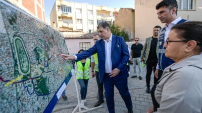 İzmir Büyükşehir Belediyesi İZSU Genel Müdürlüğü 6 ayda İzmir’e 1