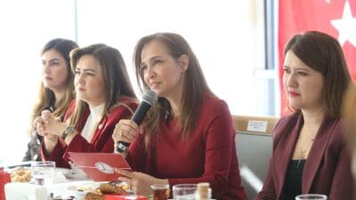 Karşıyaka Belediyesi, 25 Kasım Kadına Yönelik Şiddete Karşı Uluslararası Mücadele