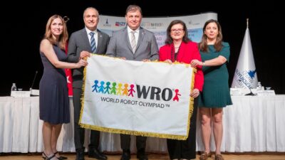 Dünya Robot Olimpiyatı (World Robot Olympiad-WRO) 2024 Türkiye Uluslararası Finali