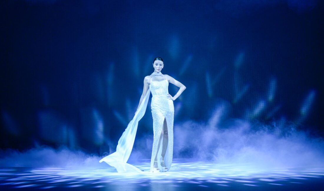 Avrupa’nın en büyük moda fuarlarından IF Wedding Fashion İzmir -