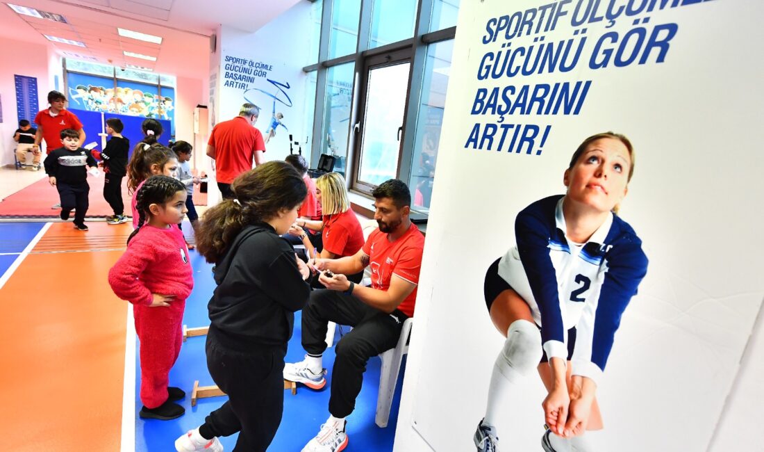 İzmir Büyükşehir Belediyesi, dezavantajlı mahallelerdeki çocuklar için ara tatilde etkinlik