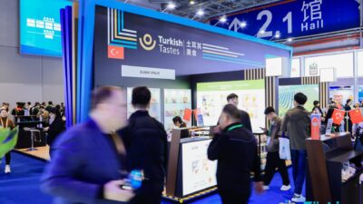 Dünya’nın en büyük ithalat fuarı ve Çin’in en prestijli fuarlarından