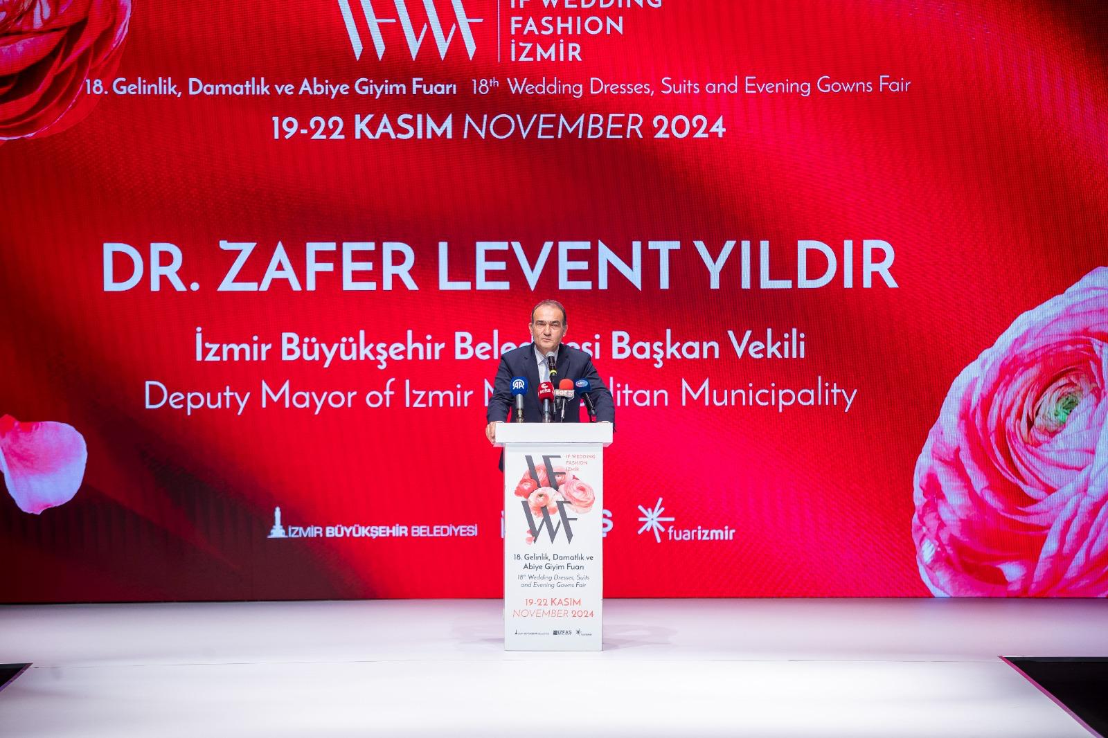 IF Wedding Fashion İzmir