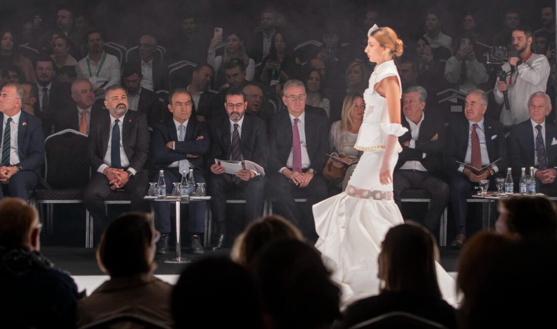 Avrupa’nın en büyük moda fuarlarından IF Wedding Fashion İzmir, 18.