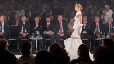 Avrupa’nın en büyük moda fuarlarından IF Wedding Fashion İzmir, 18.