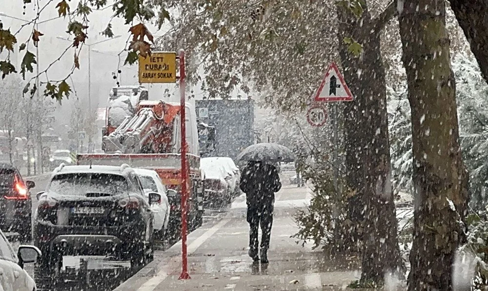 49 il için sarı ve turuncu kodlu uyarı: Soğuk hava yeni haftada devam edecek mi? - 10