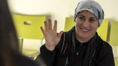 Karşıyaka Belediyesi, 3-6 yaş arasında çocuğu olan annelere yönelik Anne