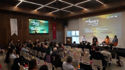 İzmir Büyükşehir Belediyesi İzmir Planlama Ajansı (İZPA) tarafından şehrin uzun