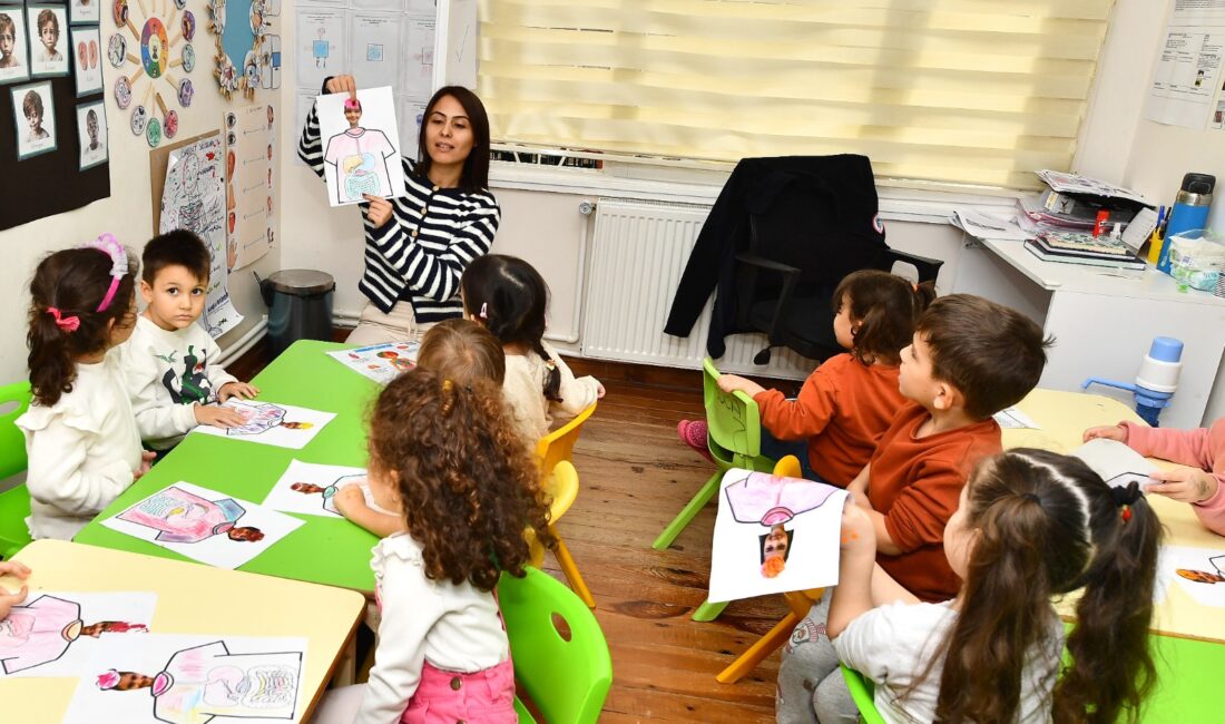 Füsun Özsakalar, Semih Sığırcı, Büşra Şahin, Hülya Erol ve Almira