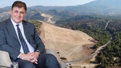 İzmir Büyükşehir Belediye Başkanı Dr. Cemil Tugay, Ege Sanayicileri ve