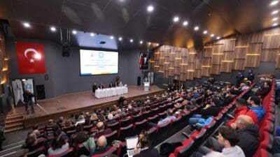 İzmir Büyükşehir Belediyesi İZSU Genel Müdürlüğü, Avrupa İmar ve Kalkınma