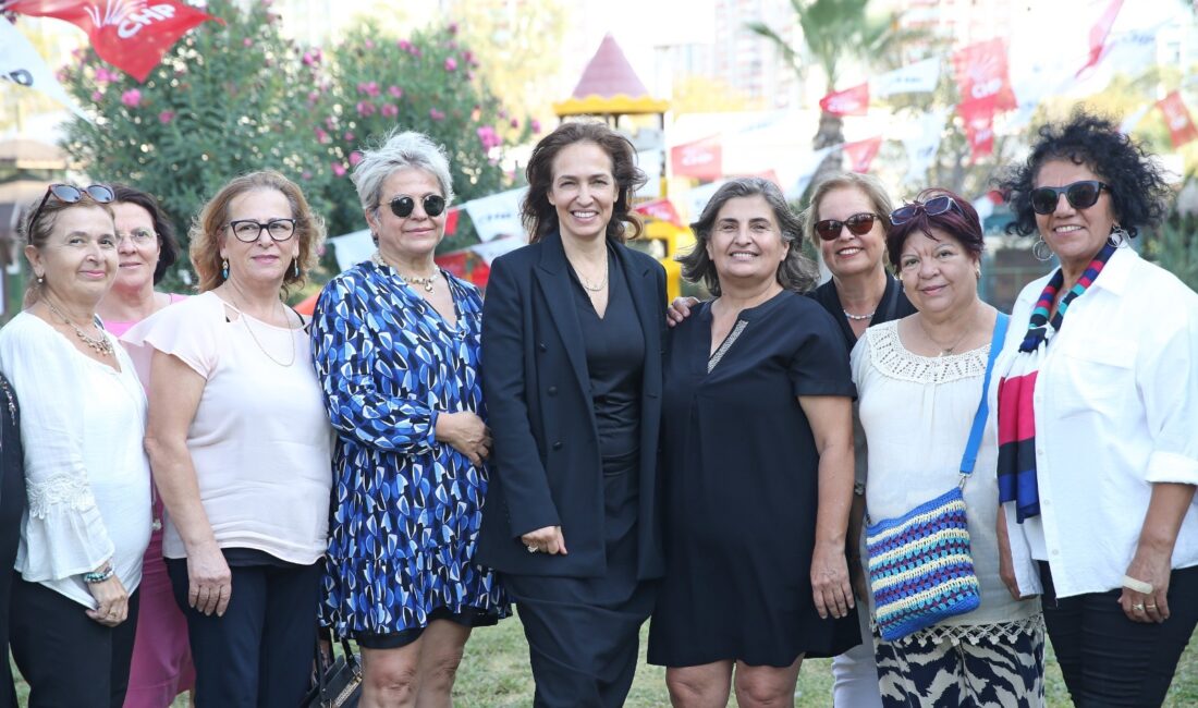 Toplumsal cinsiyet eşitliğinin güçlenmesine katkı sunmak ve dayanışmayı büyütmek için