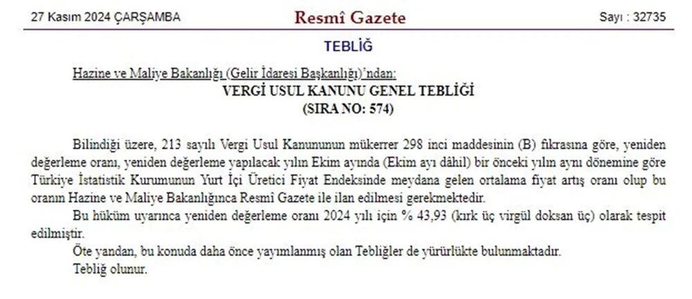 Yeniden değerleme oranı açıklandı: 2025 yılında ehliyet, pasaport harcı, trafik cezaları ve IMEI kayıt ücreti ne kadar olacak? - 3