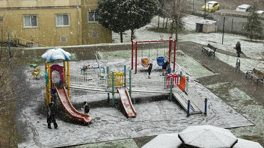 49 il için sarı ve turuncu kodlu uyarı: Soğuk hava yeni haftada devam edecek mi? - 2