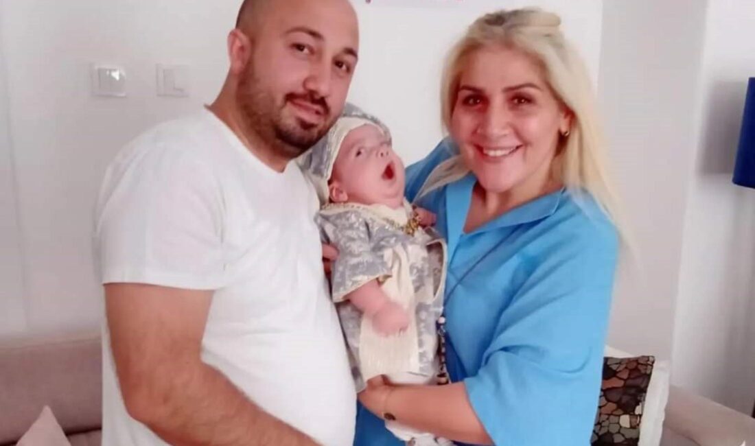 İzmir Cumhuriyet Başsavcılığı, böcek ilaçlaması sonrası Altay Toprak Kınalı’nın (1)