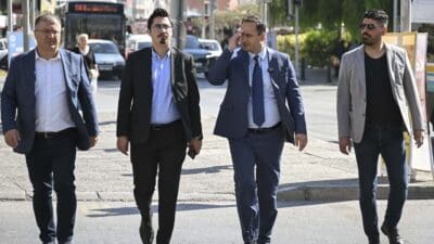 Bornova Belediye Başkanı Ömer Eşki, ilçede yaşayan vatandaşların taleplerini ve