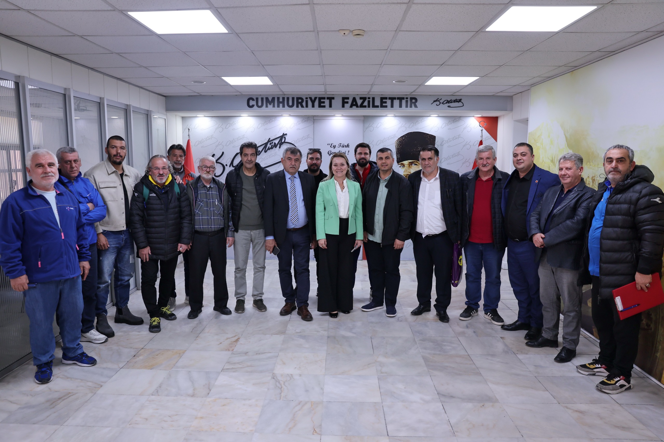 Amatör spor kulüpleri