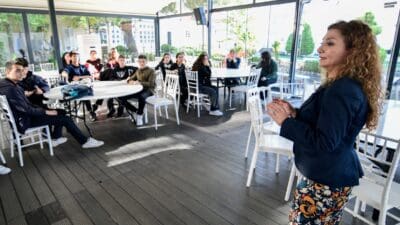 Avrupa Atık Azaltım Haftası kapsamında, Bornova Belediyesi’nin düzenlediği etkinlik, bu