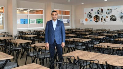 Çiğli Belediyesi, sosyal belediyecilik anlayışıyla ilçeye değer katacak Kent Lokantalarının