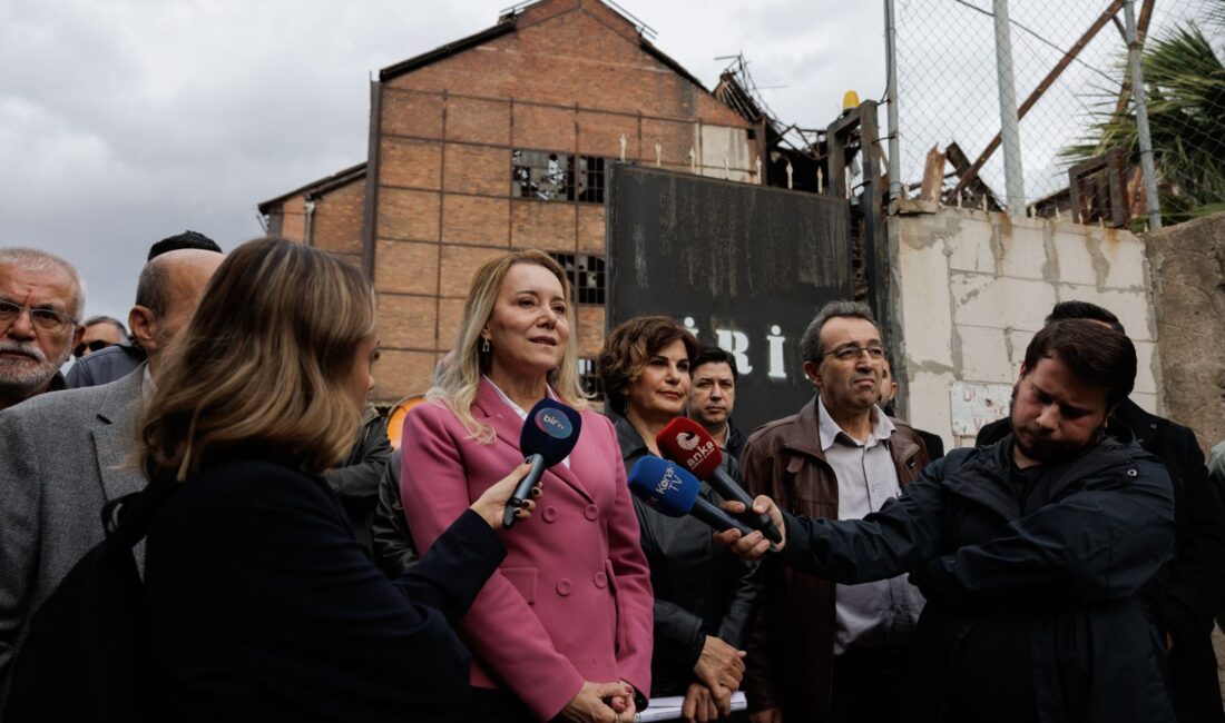 Tarihi Elektrik Fabrikası’nın imar planlarının değiştirilerek yüksek yapılaşmaya açılması çalışmalarına