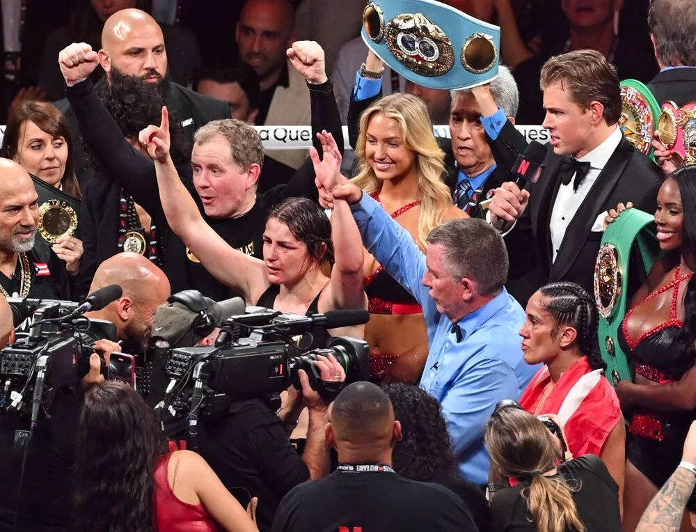 58 yaşındaki Mike Tyson, 27 yaşındaki YouTuber Jake Paul'e karşı: 8 rauntluk maçta kazanan belli oldu - 2