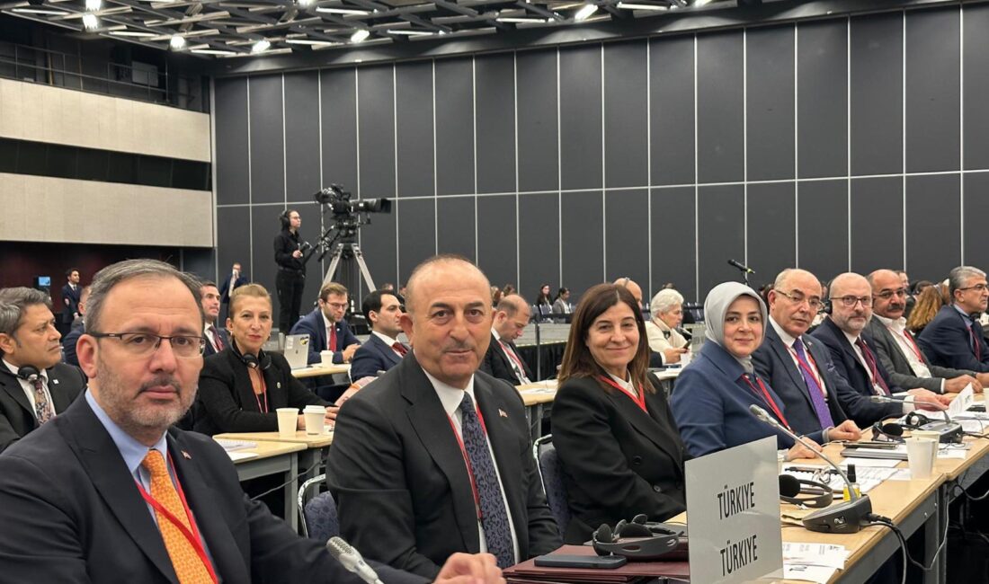 Dr. Mehmet Kasapoğlu, Gazze'deki insani felakete dikkat çekerken, Türkiye'nin NATO