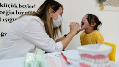 Bornova Belediyesi Sağlık İşleri Müdürlüğü, Ağız ve Diş Sağlığı Haftası
