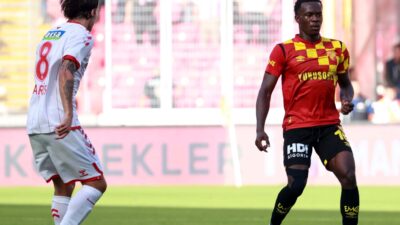 Süper Lig’de milli aranın ardından yarın saat 19.00’da başlayacak maçta