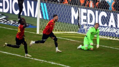 Süper Lig’de Göztepe, Gürsel Aksel Stadı’nda Konyaspor’u 2-0’lık skorla mağlup