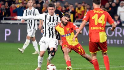 Süper Lig’de milli aranın ardından deplasmanda Beşiktaş’la karşı karşıya gelecek