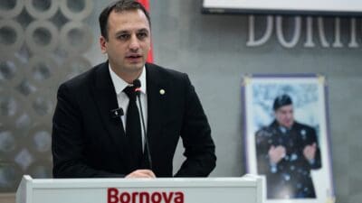 Bosna Hersek Kültür Dernekleri Federasyonu 10. Olağan Genel Kurulu, Bornova’da