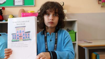 İzmir’in Narlıdere ilçesindeki Hasan İçyeri İlkokulu’nda ana sınıfı öğretmeni Günay