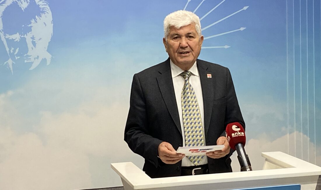 CHP İzmir öğretmenler gününde duyurdu Cumhuriyet Halk Partisi İzmir İl Başkanlığı 24 Kasım Öğretmenler Günü