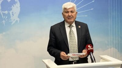 Cumhuriyet Halk Partisi İzmir İl Başkanlığı 24 Kasım Öğretmenler Günü