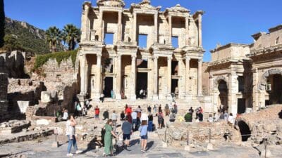 Kültür ve Turizm Bakanlığı Yatırım ve İşletmeler Genel Müdürlüğü verilerine