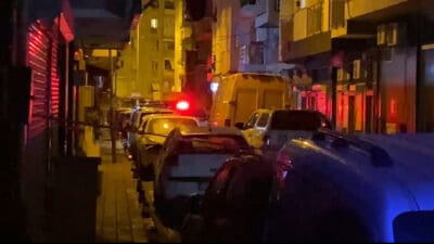 İzmir'in Konak ilçesinde yapılan haşere ilaçlaması sonrası 1 yaşındaki T.A.K.