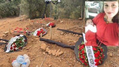 İzmir'de 5 çocuğu hayatını kaybeden Melisa Akcan, "Şu an ilaçlarla